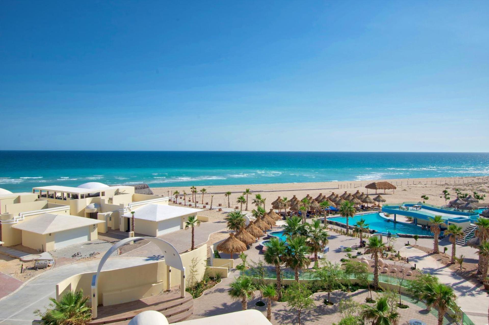Playa Azul Resort Playa Encanto Eksteriør billede